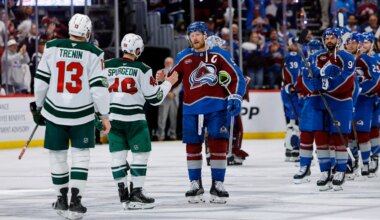 Avalanche Mailbag: Catching Up Before the Western Conference Final — Ask Me Anything!