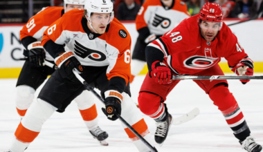 NHL Playoff Preview: Philadelphia Flyers at Carolina Hurricanes with Line Combinations 05/02/2026