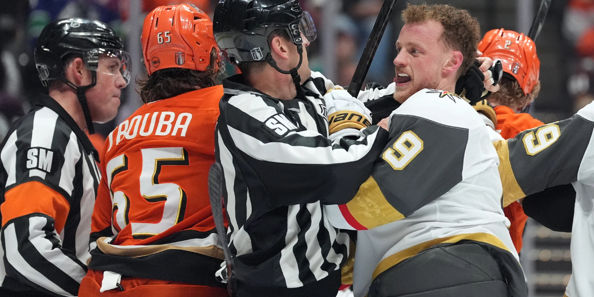 NHL Game Preview: Anaheim Ducks at Vegas Golden Knights with Line Combinations 05/12/2026