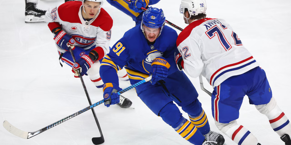NHL Playoff Preview: Montreal Canadiens at Buffalo Sabres with Line Combinations 05/14/2026