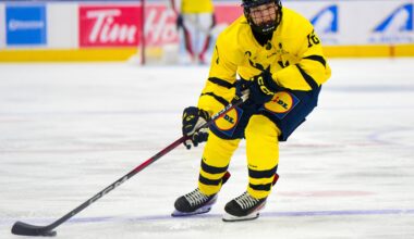 Canucks 2026 NHL Draft Target: Viggo Bjorck - The Hockey Writers - Vancouver Canucks