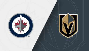 Winnipeg Jets - Vegas Golden Knights - Apr 13, 2026