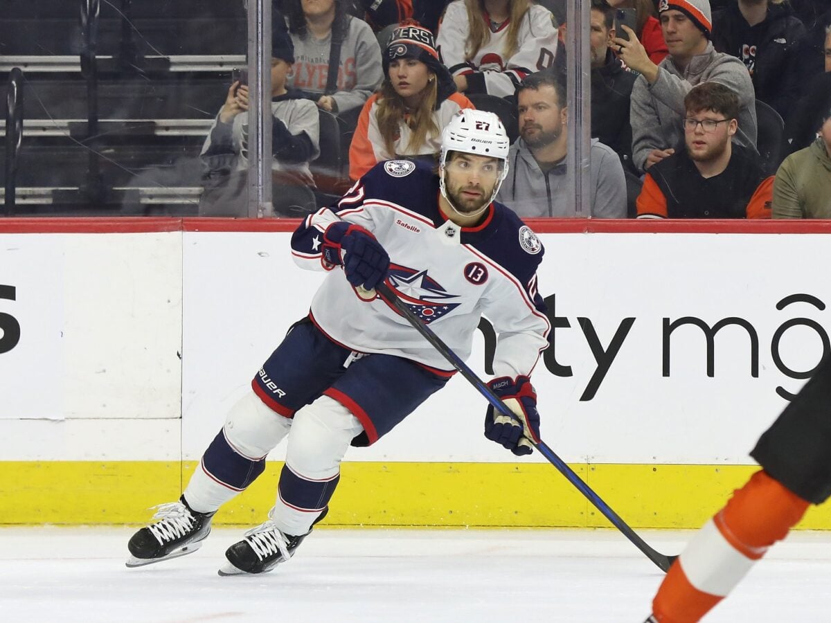 Zach Aston Reese Columbus Blue Jackets