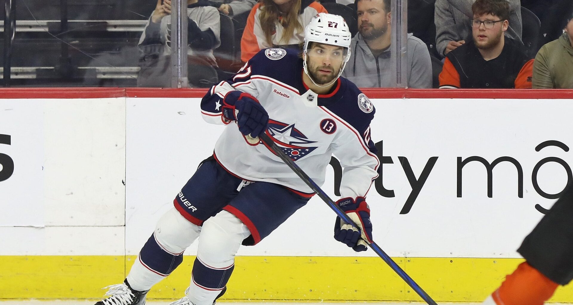 Zach Aston Reese Columbus Blue Jackets