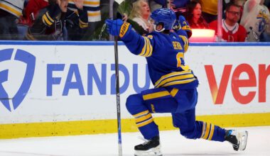 Sabres Have One Make-or-Break Priority This Offseason - The Hockey Writers - Buffalo Sabres