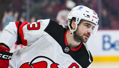 Canadiens Expected To Have Trade Interest In Devils Star