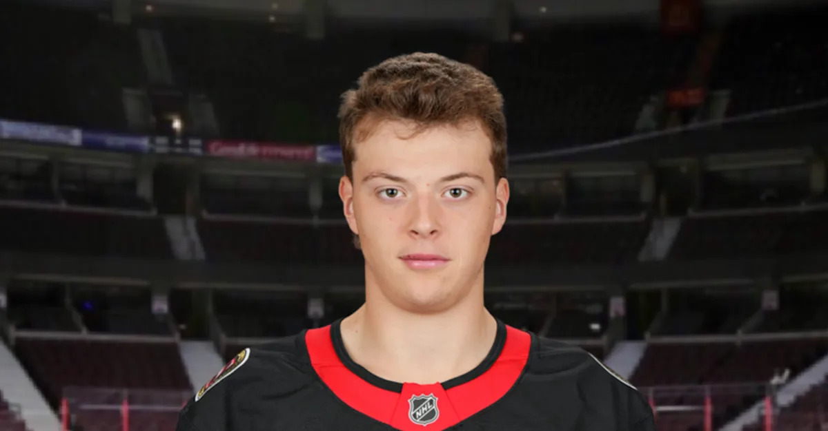 Senators Prospect Named 2026 OHL Teammate Of The Year