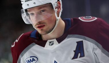 ’I Don’t Make That Decision’ — Jared Bednar Addresses Cale Makar’s Injury Timeline After Avalanche’s Game 2 Loss