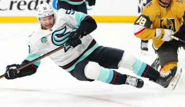 Flyers Have Good Trade Target In Kraken Young Center