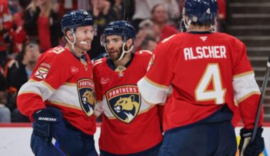 3 burning questions for Florida Panthers entering 2026 offseason