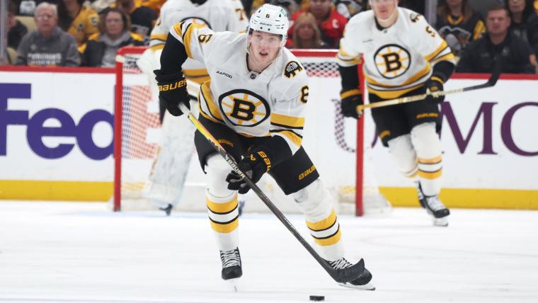 Bruins Only Had One Player Drafted Since 2018 Play Meaningful Minutes