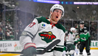 The Daily: Detroit’s Priority Should be a Center; Griffins Start Playoff Saturday