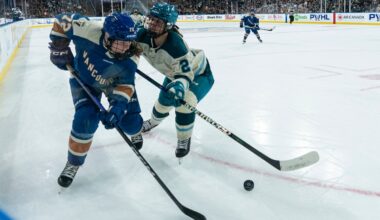 New PWHL Detroit Team Sparks Excitement In Hockeytown