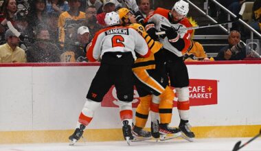 Flyers Breakup Day: Veterans Using Playoff Run as Fuel