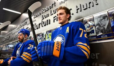 Buffalo Sabres Watch Party Lancaster, New York