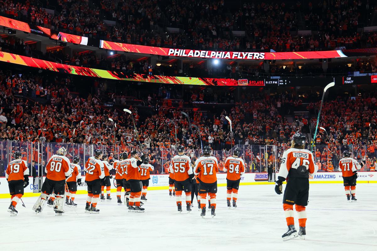 10 Things We Learned from the Flyers' Playoff Run
