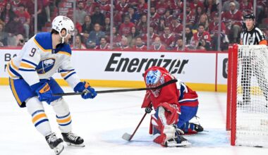 Buffalo Sabres Game 7 Playoff History