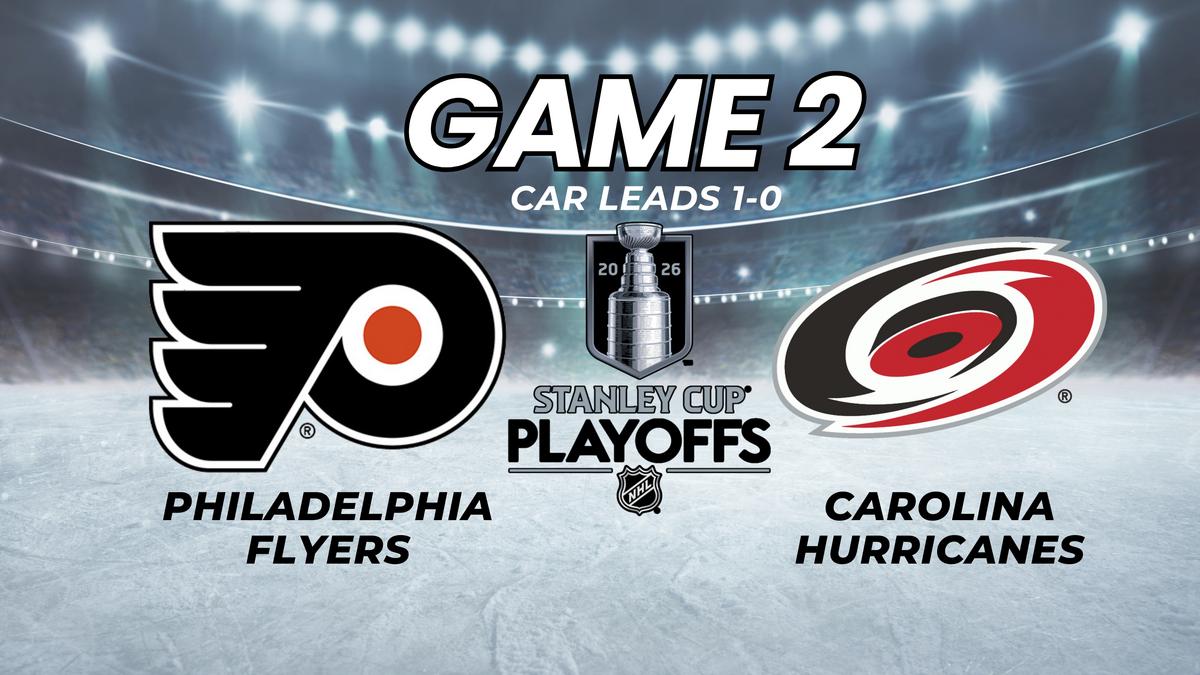 Philadelphia Flyers vs. Carolina Hurricanes: Game 2 Preview