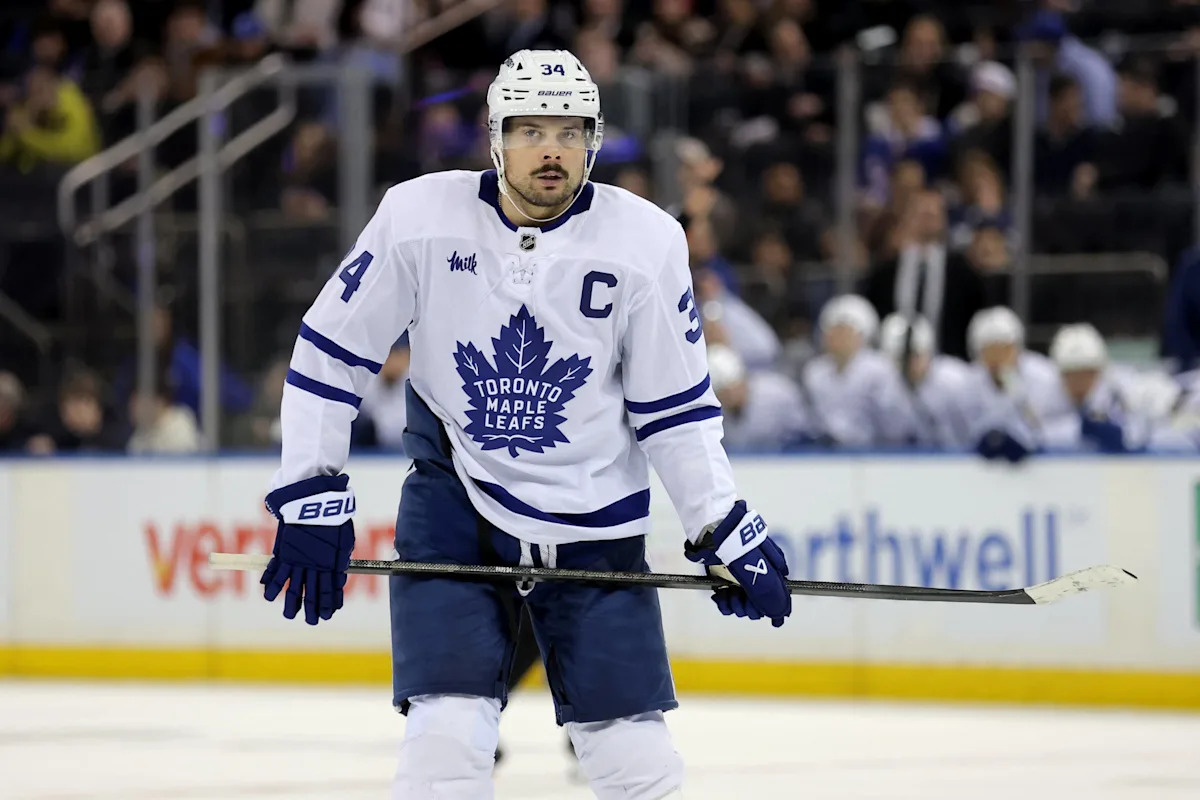 Insider Lists 6 Conditions For Maple Leafs to Convince Auston Matthews to Stay