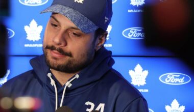 This is how Auston Matthews truly feels about the Maple Leafs