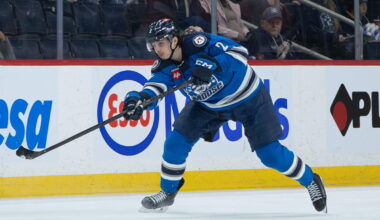 Manitoba's Tyrel Bauer Wins AHL Man of the Year Award