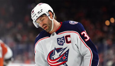Blue Jackets rumors: The UFA who surprisingly might not be re-signed this summer