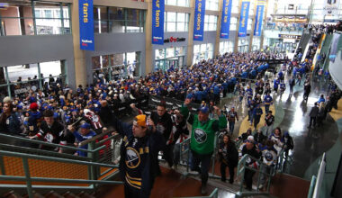 The Blade Gang gets shoutout from Buffalo mayor ahead of Canadiens series