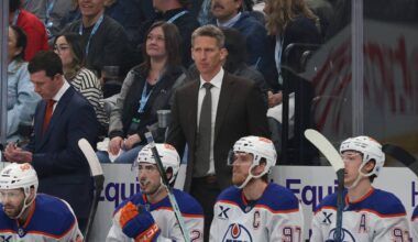 Oilers Reportedly Set to Interview Former Maple Leafs Head Coach