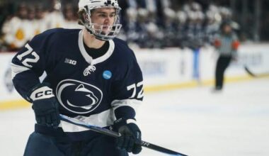 Toronto Maple Leafs win NHL draft lottery