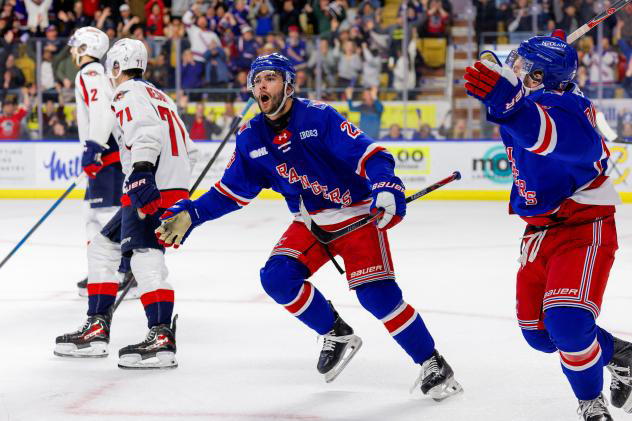 Lightning Prospect Sam O’Reilly Posts Three-Point Night