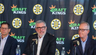 Bruins' offseason goal? 'We need more talent, we need more speed'