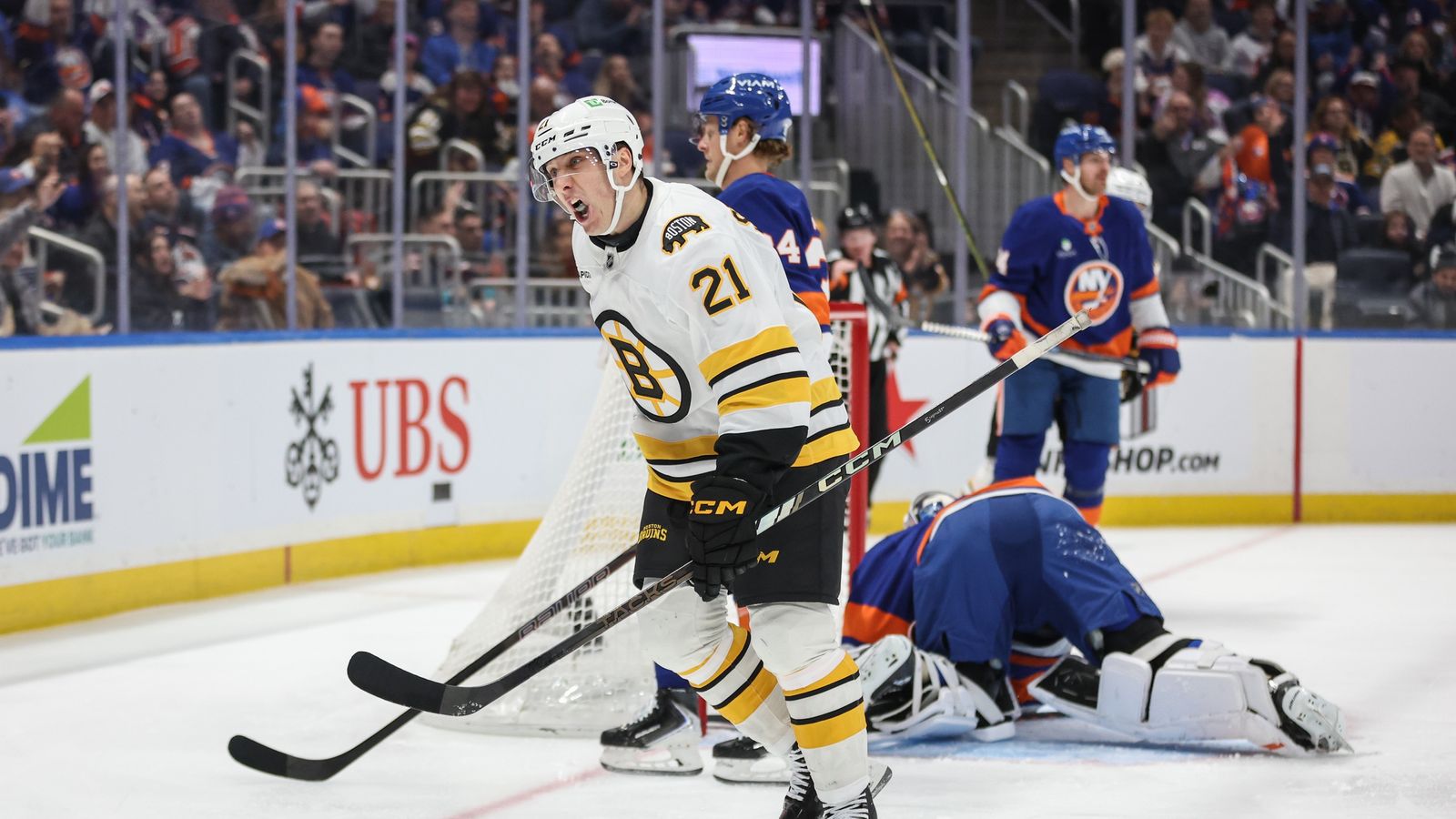 Haggerty: Steeves motivated after 'pain' of late season B's swoon