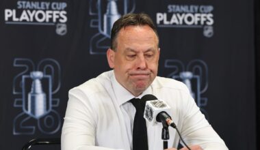 NHL Notebook: Personnel 'adjustments' coming for the Bruins roster?