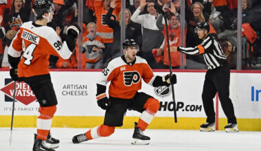 Bruins Should Make Bold Trade For Flyers Big Defenseman