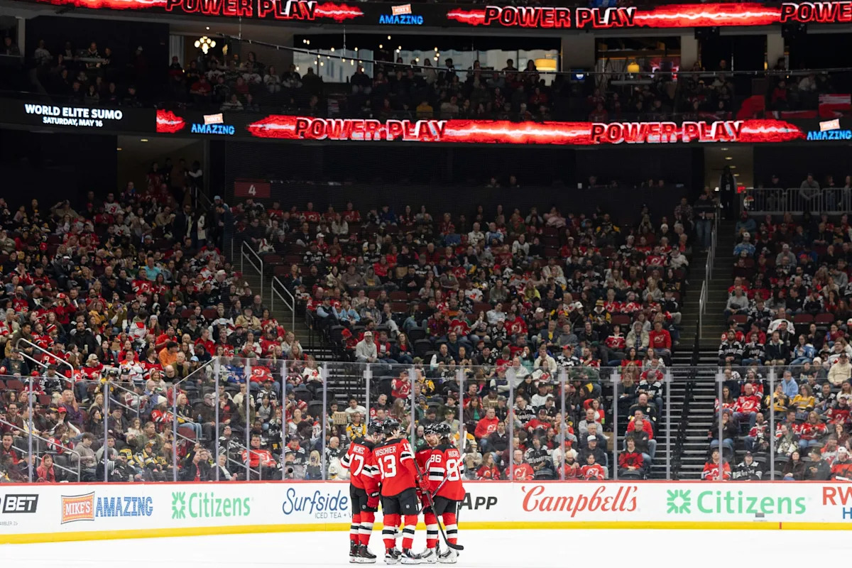 How New Salary Cap Will Affect Devils 2026-27 Outlook
