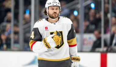 Bruins Urged To Sign 47-Point Defenseman In Free Agency