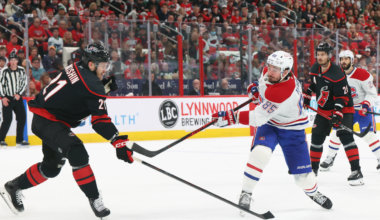 NHL odds, picks: Hurricanes vs. Canadiens Game 4 best bets