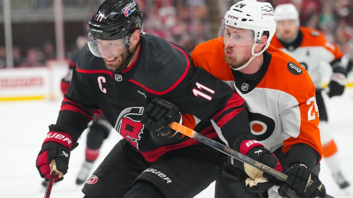 NHL Playoffs 2026 picks: Best bets for Flyers vs. Hurricanes Game 3 on Thursday