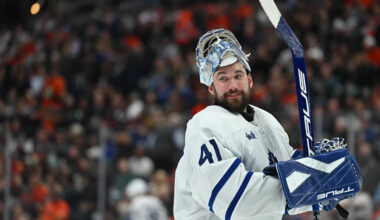 Flyers Have Trade Target To Consider In Maple Leafs Goalie