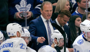 Lightning sign forward to entry-level contract