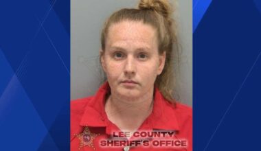Video: Youth football game brawl leads to mother's arrest for storming field, kicking player