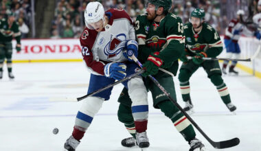 How to live stream Wild vs Avalanche: NHL Playoffs, TV channel