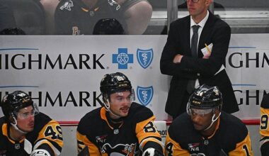Dan Muse Finalist for NHL Jack Adams Award Honor