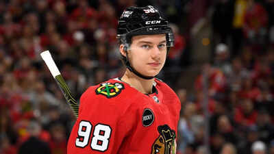 Chicago Blackhawks planning for a long-term extension for Connor Bedard ahead of his restricted free agent status