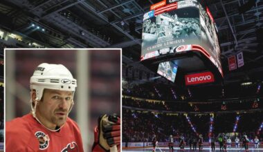 NHL star Claude Lemieux died of a broken heart, close pals say