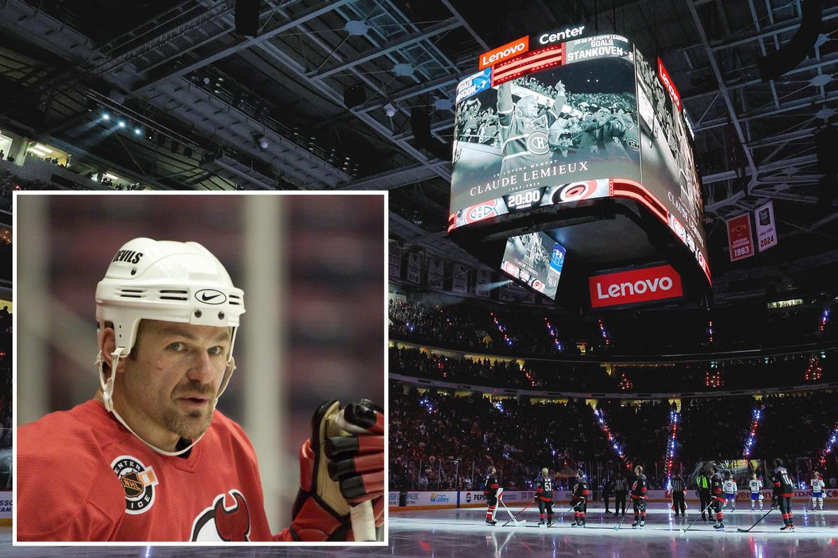 NHL star Claude Lemieux died of a broken heart, close pals say