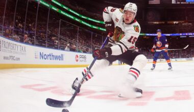 7 Chicago Blackhawks are on world championship rosters