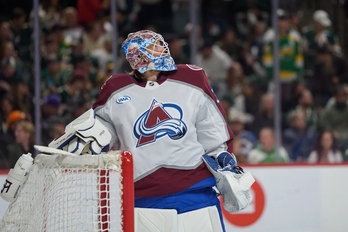 NHL playoff bracket, scores, schedule: Wild take on Avalanche