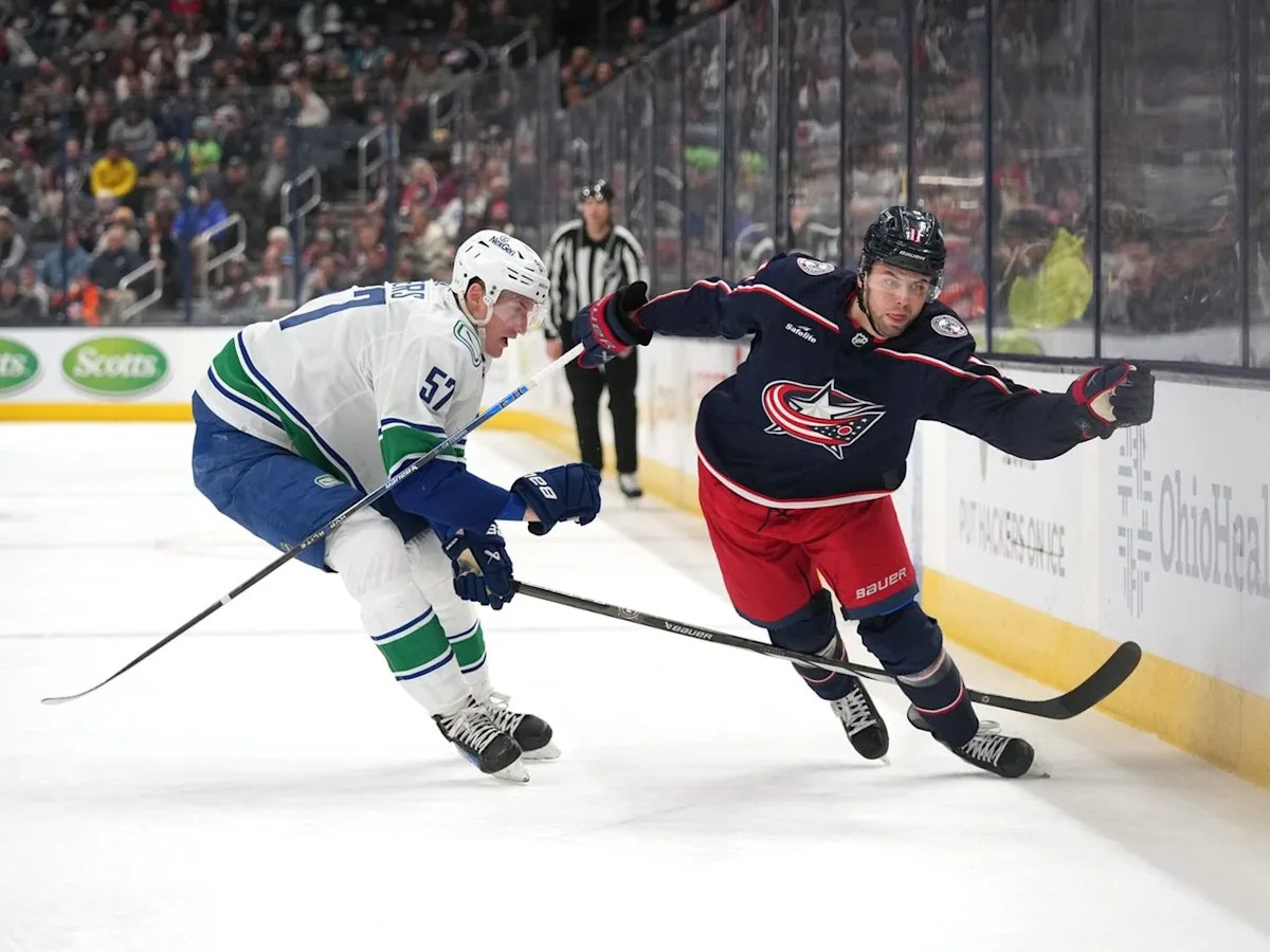 How the Columbus Blue Jackets became the NHL’s cautionary tale