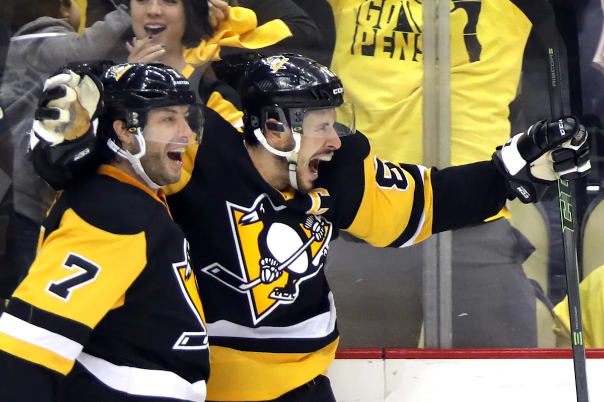 On this date in Penguins history: Crosby’s OT winner in the Eastern Conference Final